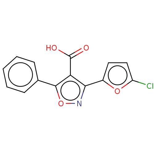 Chemical structure of BindingDB Monomer ID 50491541