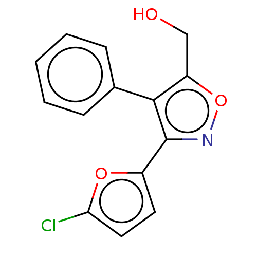 Chemical structure of BindingDB Monomer ID 50491542