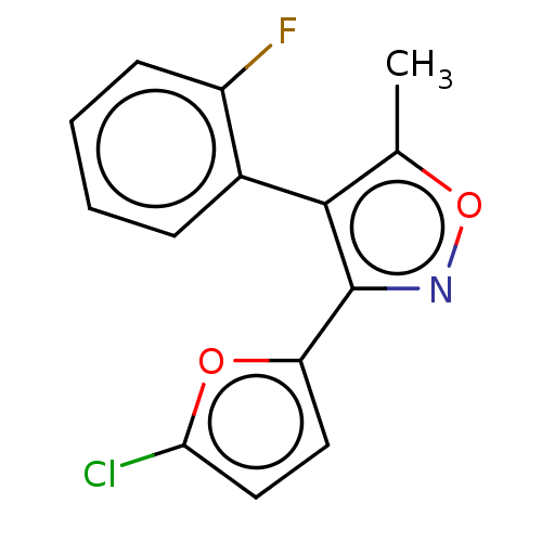 Chemical structure of BindingDB Monomer ID 50491543