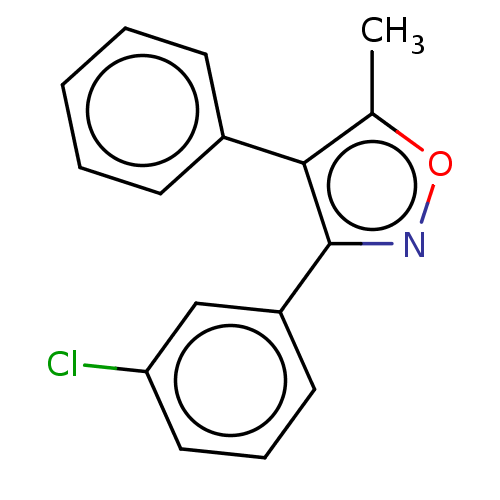 Chemical structure of BindingDB Monomer ID 50491544