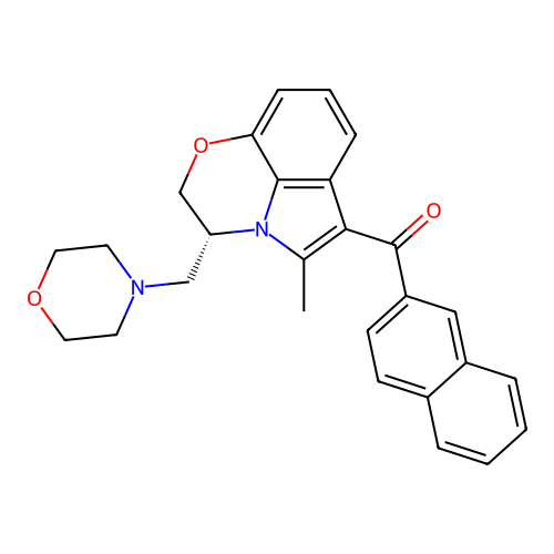 Chemical structure of BindingDB Monomer ID 50491580