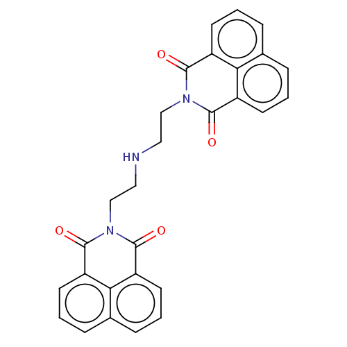 Chemical structure of BindingDB Monomer ID 50491601