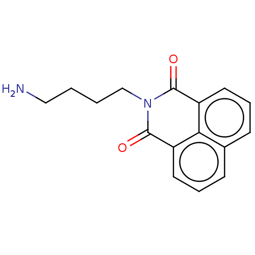 Chemical structure of BindingDB Monomer ID 50491608