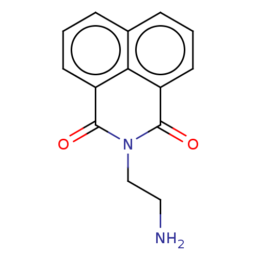 Chemical structure of BindingDB Monomer ID 50491618