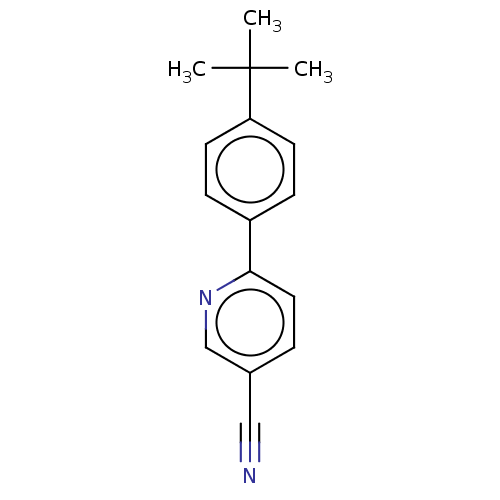 Chemical structure of BindingDB Monomer ID 50491627