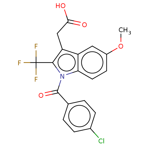 Chemical structure of BindingDB Monomer ID 50491628