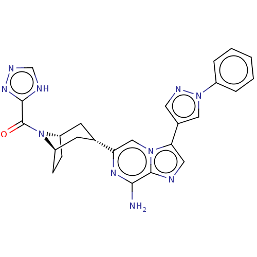 Chemical structure of BindingDB Monomer ID 50491632