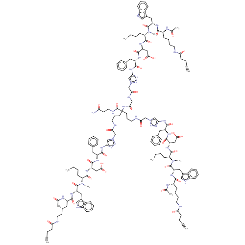 Chemical structure of BindingDB Monomer ID 50491636