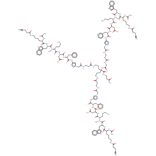 Chemical structure of BindingDB Monomer ID 50491639