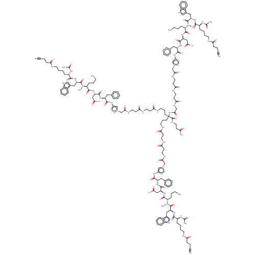 Chemical structure of BindingDB Monomer ID 50491641