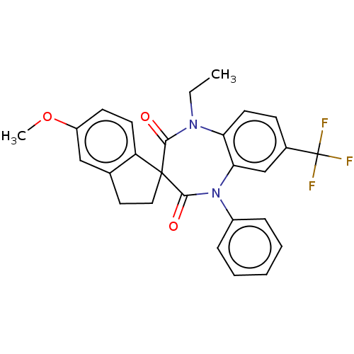Chemical structure of BindingDB Monomer ID 50491656
