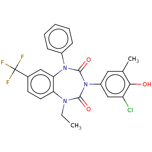 Chemical structure of BindingDB Monomer ID 50491659