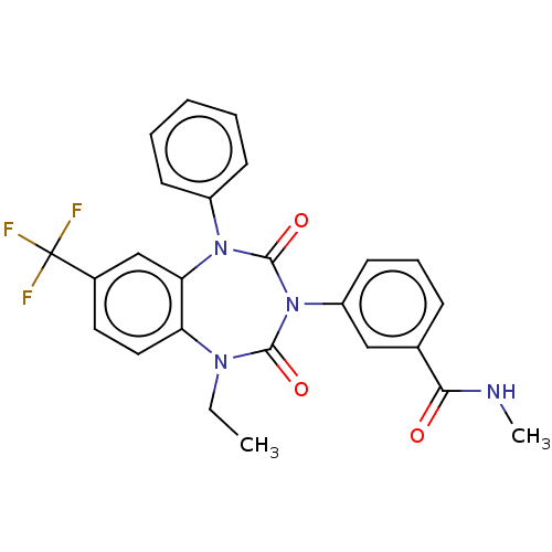 Chemical structure of BindingDB Monomer ID 50491661