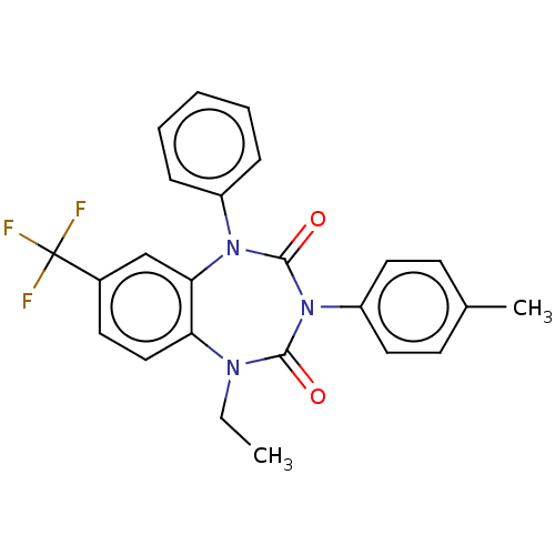 Chemical structure of BindingDB Monomer ID 50491662