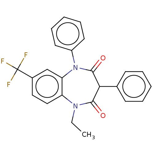 Chemical structure of BindingDB Monomer ID 50491663