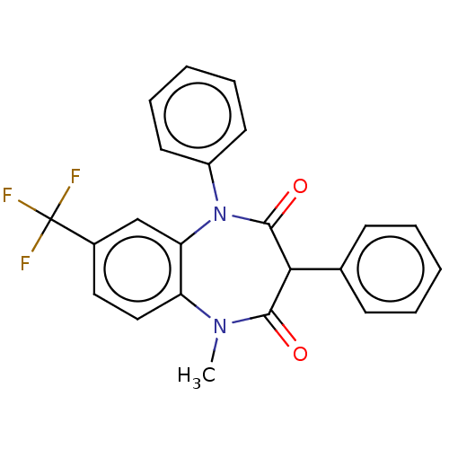 Chemical structure of BindingDB Monomer ID 50491664