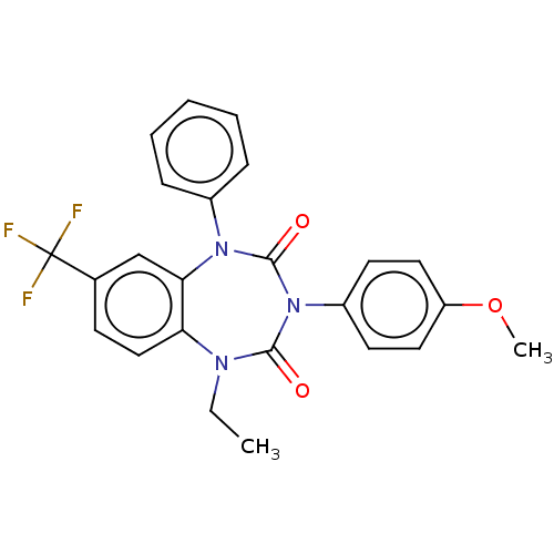 Chemical structure of BindingDB Monomer ID 50491665