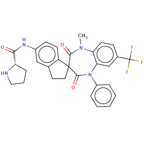 Chemical structure of BindingDB Monomer ID 50491667