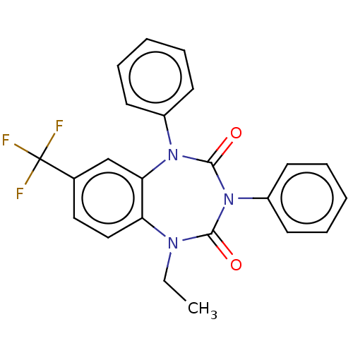 Chemical structure of BindingDB Monomer ID 50491669