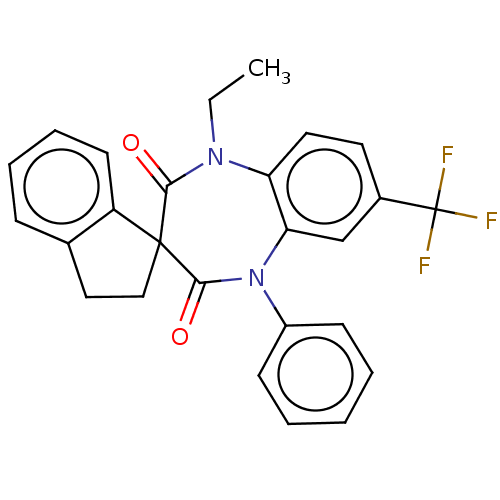 Chemical structure of BindingDB Monomer ID 50491671