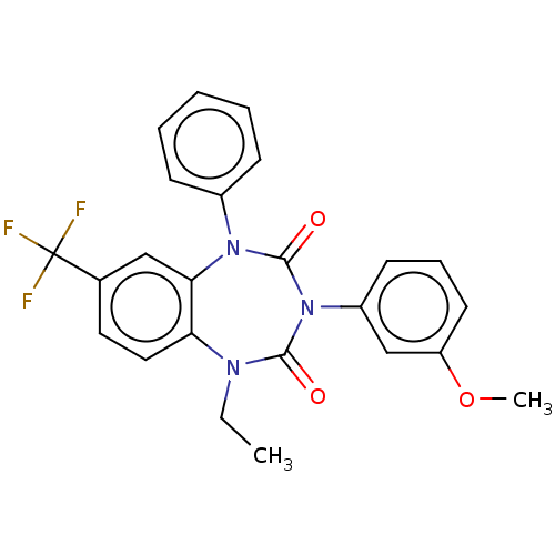 Chemical structure of BindingDB Monomer ID 50491672