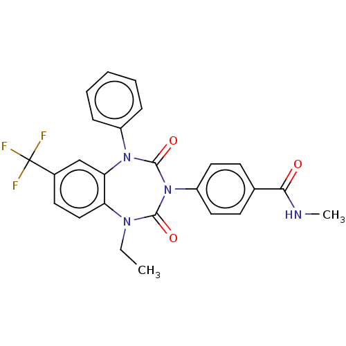 Chemical structure of BindingDB Monomer ID 50491675