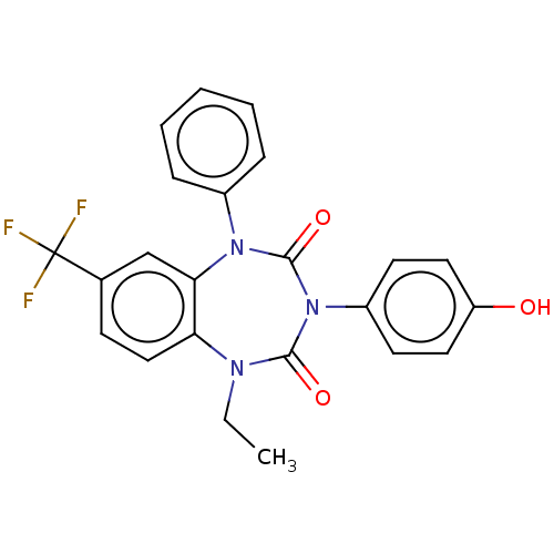 Chemical structure of BindingDB Monomer ID 50491676