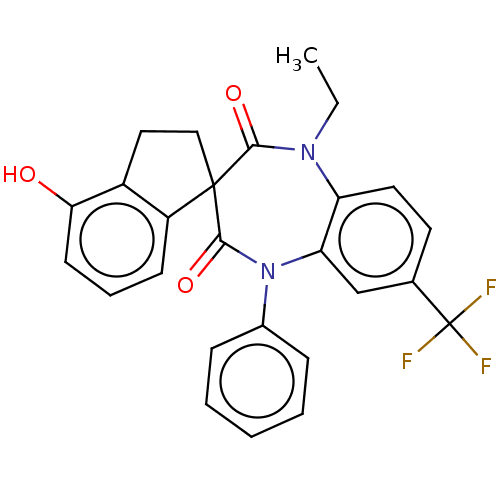 Chemical structure of BindingDB Monomer ID 50491678