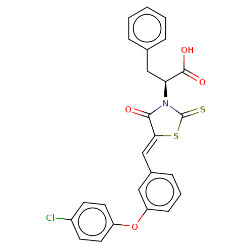 Chemical structure of BindingDB Monomer ID 50491700