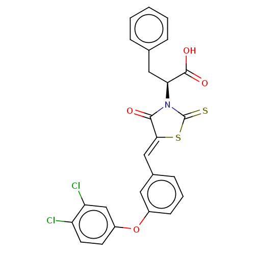 Chemical structure of BindingDB Monomer ID 50491701