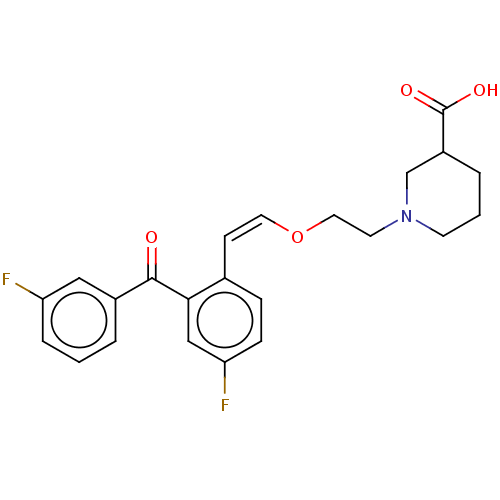 Chemical structure of BindingDB Monomer ID 50491703
