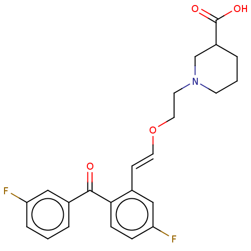 Chemical structure of BindingDB Monomer ID 50491704