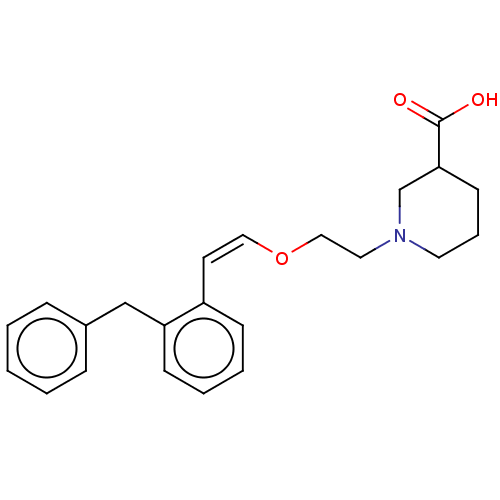 Chemical structure of BindingDB Monomer ID 50491705