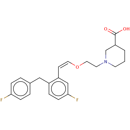 Chemical structure of BindingDB Monomer ID 50491706