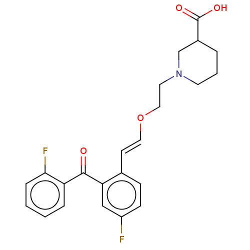 Chemical structure of BindingDB Monomer ID 50491711
