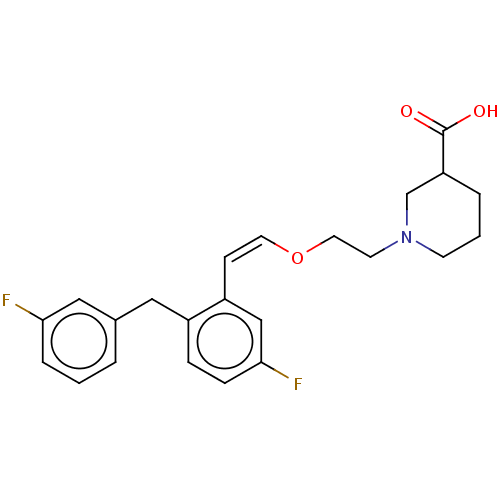 Chemical structure of BindingDB Monomer ID 50491713