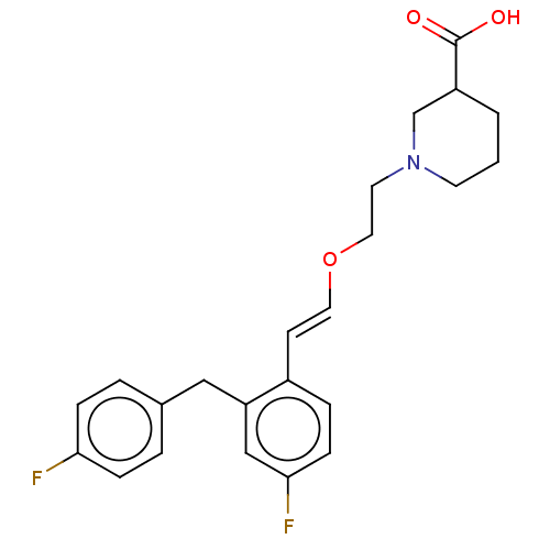 Chemical structure of BindingDB Monomer ID 50491715