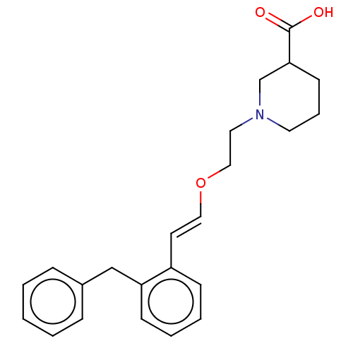 Chemical structure of BindingDB Monomer ID 50491716