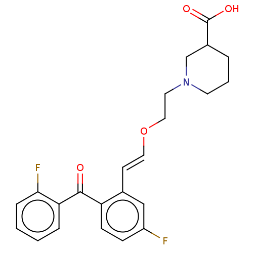 Chemical structure of BindingDB Monomer ID 50491717