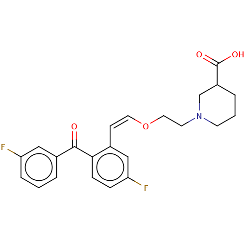 Chemical structure of BindingDB Monomer ID 50491718