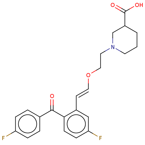 Chemical structure of BindingDB Monomer ID 50491719