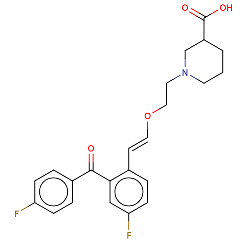 Chemical structure of BindingDB Monomer ID 50491720