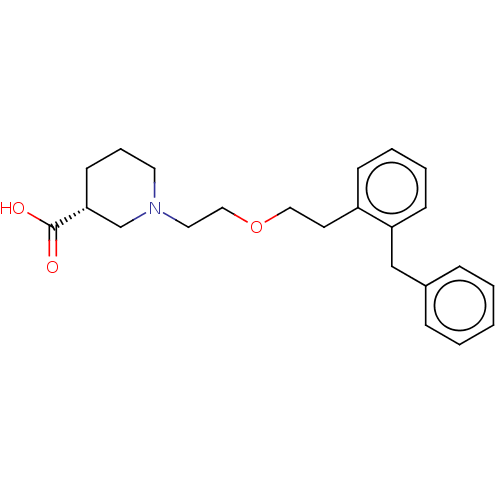 Chemical structure of BindingDB Monomer ID 50491721