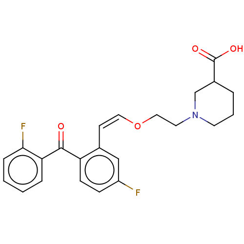 Chemical structure of BindingDB Monomer ID 50491725