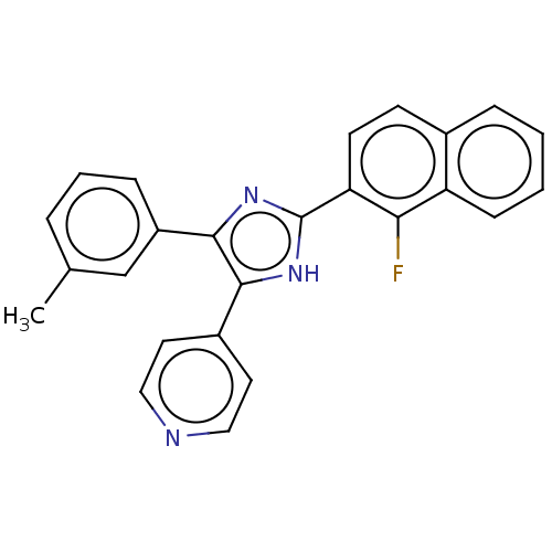 Chemical structure of BindingDB Monomer ID 50491728