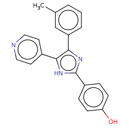 Chemical structure of BindingDB Monomer ID 50491729