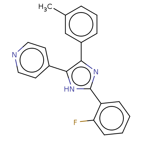 Chemical structure of BindingDB Monomer ID 50491730