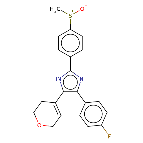 Chemical structure of BindingDB Monomer ID 50491731