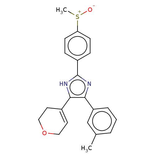 Chemical structure of BindingDB Monomer ID 50491732