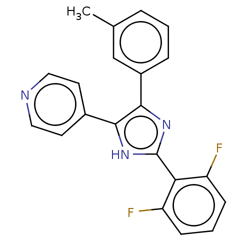 Chemical structure of BindingDB Monomer ID 50491733